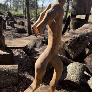 Wooden Dancer